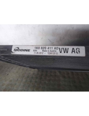CONDENSADOR / RADIADOR  AIRE ACONDICIONADO SEAT...