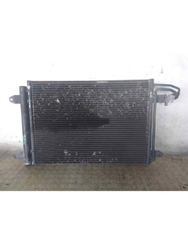 CONDENSADOR / RADIADOR  AIRE ACONDICIONADO SEAT...