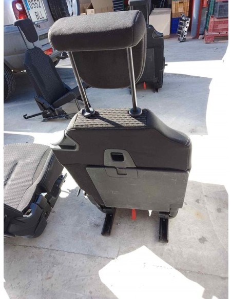 ASIENTOS TRASERO IZQUIERDO CITROEN C4 PICASSO - 133772