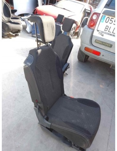 ASIENTOS TRASERO IZQUIERDO CITROEN C4 PICASSO -...