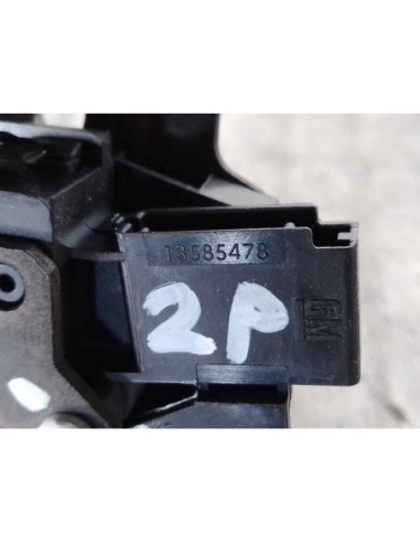 CERRADURA MALETERO / PORTON OPEL ZAFIRA C...