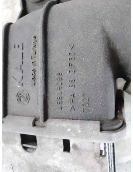 INTERCOOLER FIAT I DOBLÒ (119) - 156175