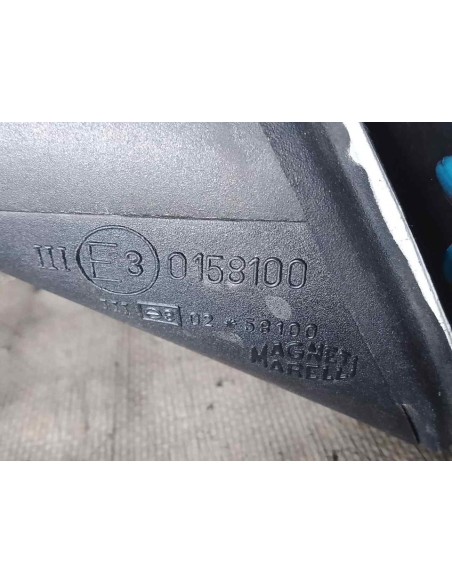 RETROVISOR IZQUIERDO FIAT I DOBLÒ (119) - 156214