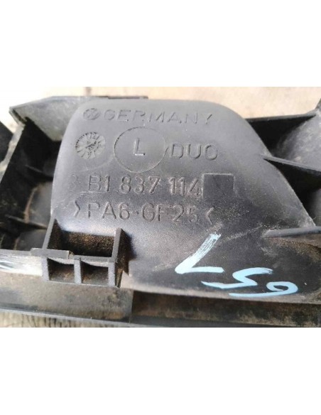 MANETA INTERIOR DELANTERA DERECHA VOLKSWAGEN GOLF IV BERLINA (1J1)(10 1997) - 146460