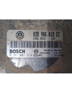 CENTRALITA MOTOR UCE SEAT CORDOBA BERLINA (6K2) - 181120 2