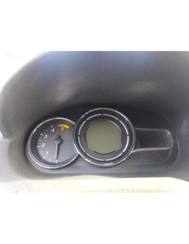 CUADRO INSTRUMENTOS RENAULT MEGANE III BERLINA...