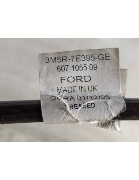 PALANCA CAMBIO FORD FOCUS C-MAX (CAP)(2003) - 116493