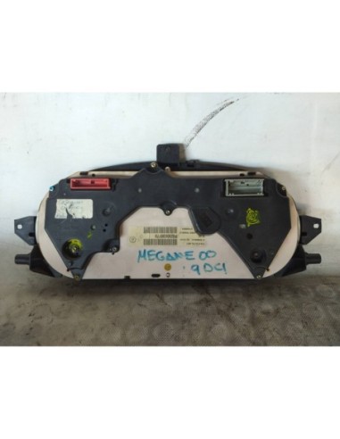 CUADRO INSTRUMENTOS RENAULT MEGANE I BERL /...