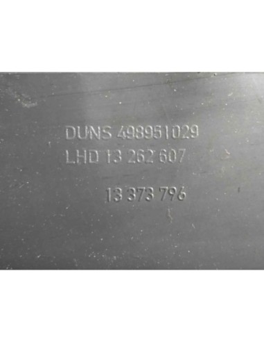 GUANTERA OPEL ASTRA J BERLINA 5P - 105397