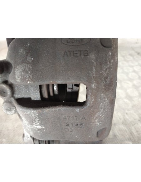 PINZA DE FRENO DELANTERA IZQUIERDA FORD TOURNEO COURIER (C4A) - 134236