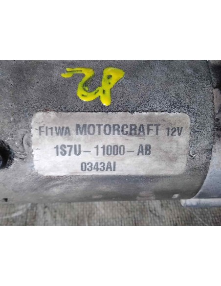 MOTOR ARRANQUE FORD MONDEO BERLINA (GE) - 144695