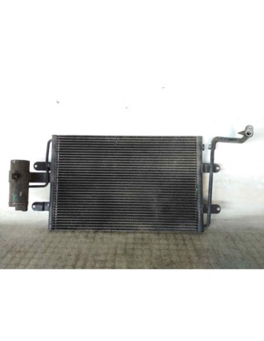 CONDENSADOR / RADIADOR  AIRE ACONDICIONADO SEAT...