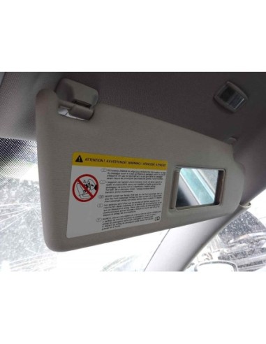 PARASOL DERECHO VOLKSWAGEN PASSAT BERLINA (362)...