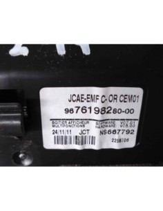 PANTALLA MULTIFUNCION CITROEN C4 BERLINA - 146512 2