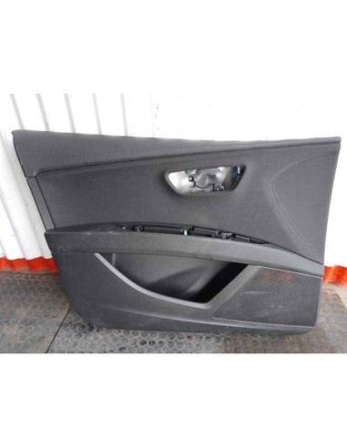 GUARNECIDO PUERTA DELANTERA IZQUIERDA SEAT LEON...