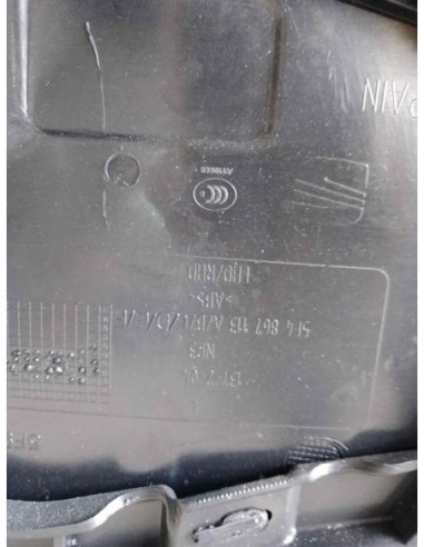 GUARNECIDO PUERTA DELANTERA IZQUIERDA SEAT LEON...