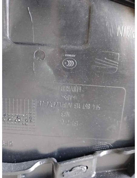 GUARNECIDO PUERTA DELANTERA IZQUIERDA SEAT LEON (5F1) - 147214