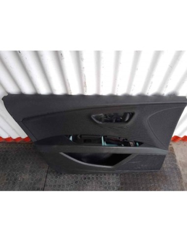 GUARNECIDO PUERTA DELANTERA IZQUIERDA SEAT LEON...