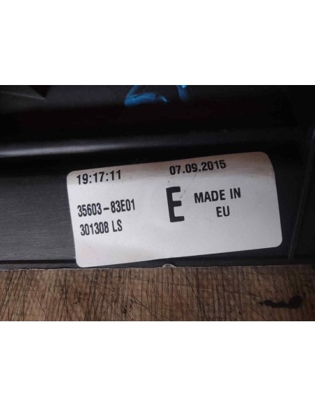 PILOTO TRASERO DERECHO SUZUKI WAGON R + (RB/MM) - 164559