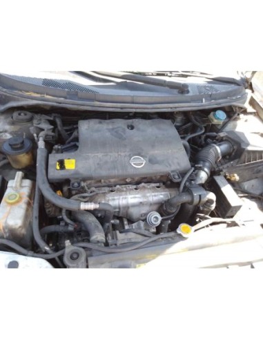 MOTOR ARRANQUE NISSAN PRIMERA BERLINA (P12) -...