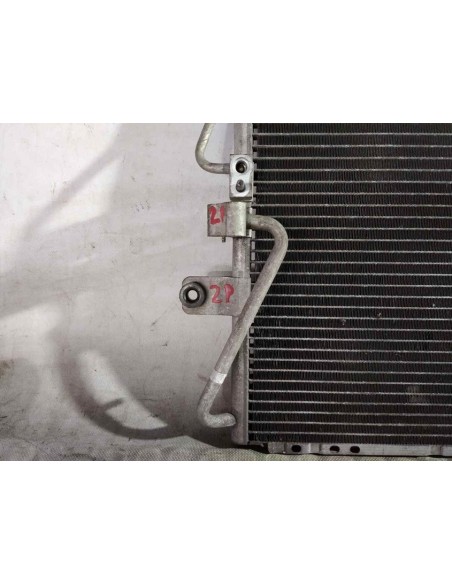 CONDENSADOR / RADIADOR  AIRE ACONDICIONADO KIA CARNIVAL II (FL) - 110413