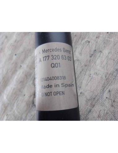 AMORTIGUADOR TRASERO MERCEDES-BENZ CLASE A (BM...