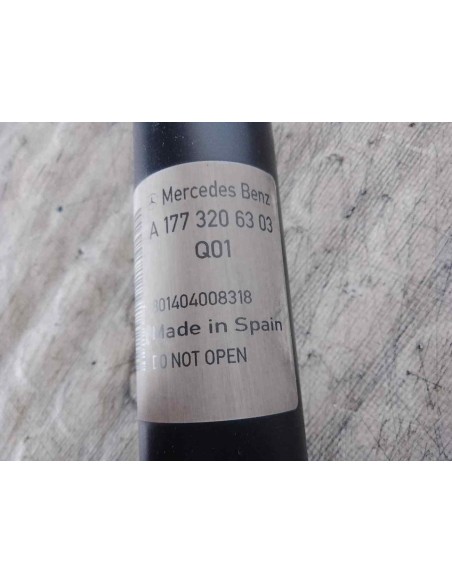 AMORTIGUADOR TRASERO MERCEDES-BENZ CLASE A (BM 177) - 140311