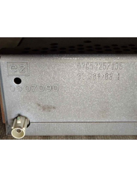 SISTEMA AUDIO / RADIO CD CITROEN C4 PICASSO - 133839