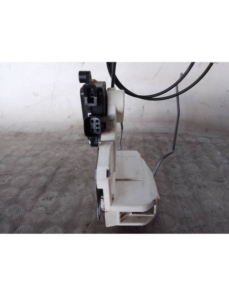 CERRADURA PUERTA DELANTERA IZQUIERDA PEUGEOT ION - 114361