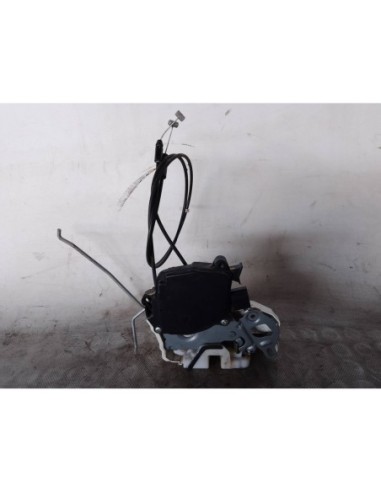 CERRADURA PUERTA DELANTERA IZQUIERDA PEUGEOT...