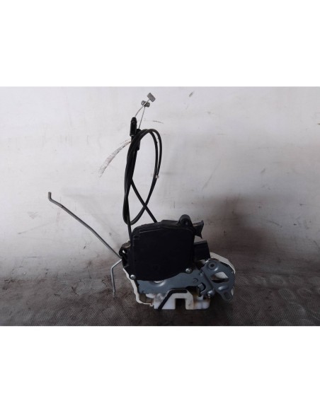 CERRADURA PUERTA DELANTERA IZQUIERDA PEUGEOT ION - 114361