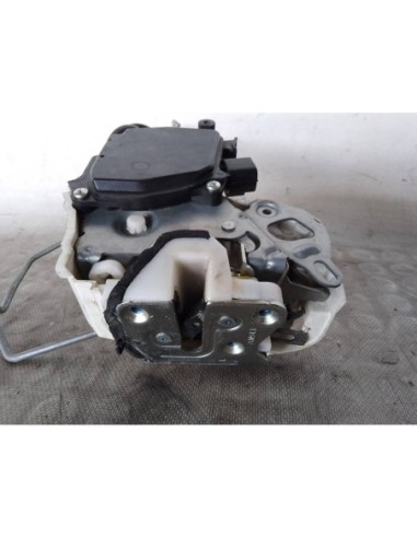 CERRADURA PUERTA DELANTERA IZQUIERDA PEUGEOT...