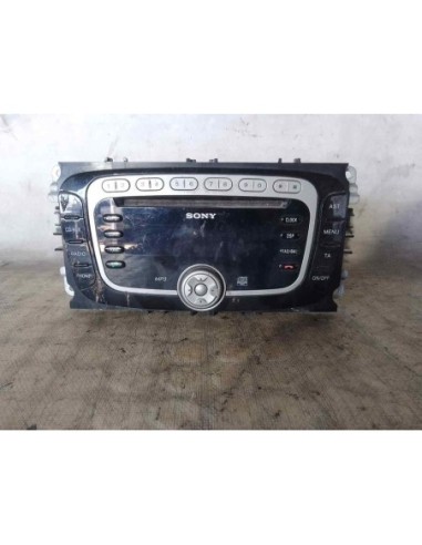 SISTEMA AUDIO / RADIO CD FORD FOCUS BERLINA...