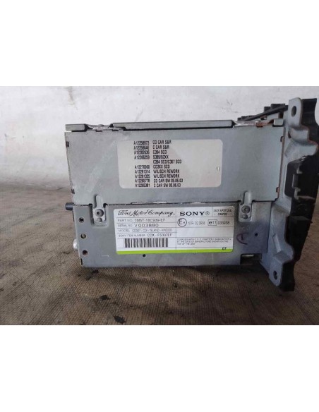 SISTEMA AUDIO / RADIO CD FORD FOCUS BERLINA (CAP) - 177847