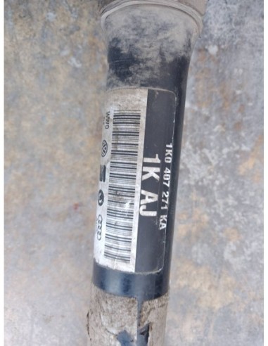 TRANSMISION DELANTERA IZQUIERDA SEAT ALTEA XL...