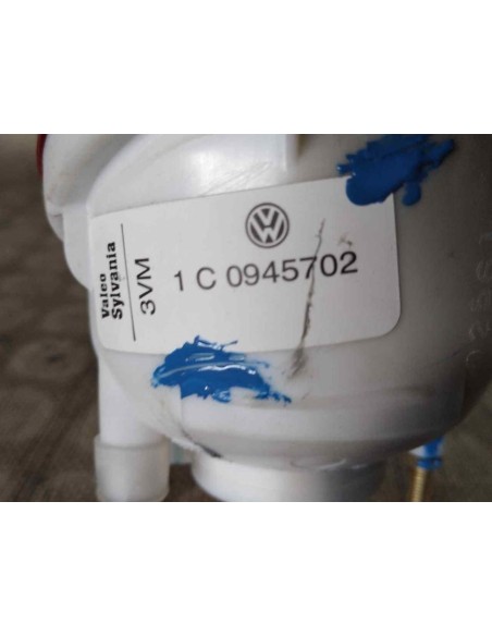 FARO ANTINIEBLA TRASERO IZQUIERDO VOLKSWAGEN NEW BEETLE BERLINA (9C1/1C1) - 138608