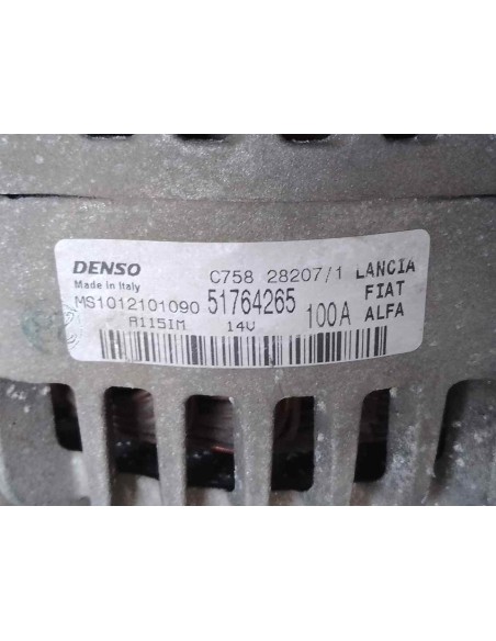 ALTERNADOR FIAT II BRAVO (198) - 180984