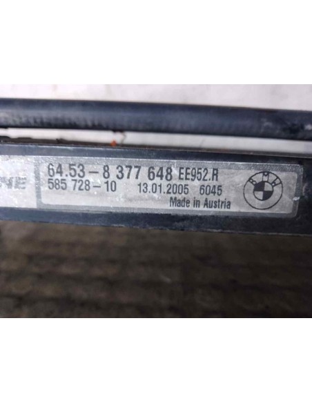 CONDENSADOR / RADIADOR  AIRE ACONDICIONADO BMW SERIE 3 COUPE (E46) - 184402