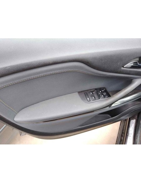 GUARNECIDO PUERTA DELANTERA IZQUIERDA OPEL ZAFIRA C TOURER - 145642