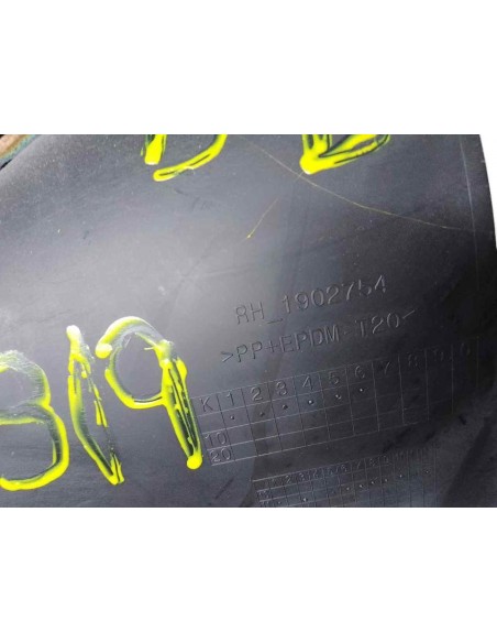 GUARNECIDO PUERTA DELANTERA DERECHA OPEL ZAFIRA C TOURER - 145641