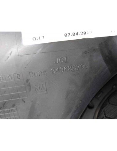 GUARNECIDO PUERTA DELANTERA DERECHA OPEL ZAFIRA...