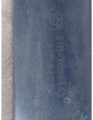 PARAGOLPES DELANTERO BMW SERIE 3 BERLINA (E90)...