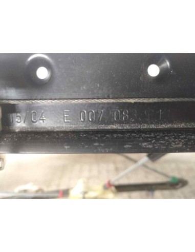 ELEVALUNAS DELANTERO IZQUIERDO BMW SERIE X3...