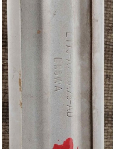 MOLDURAS TRASERAS FORD TOURNEO COURIER (C4A) -...