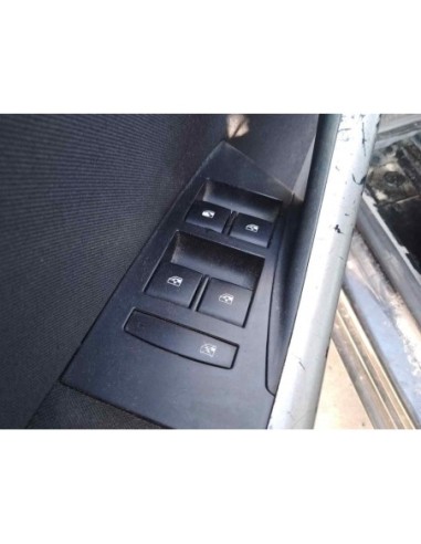 MANDO ELEVALUNAS DELANTERO IZQUIERDO OPEL ASTRA...