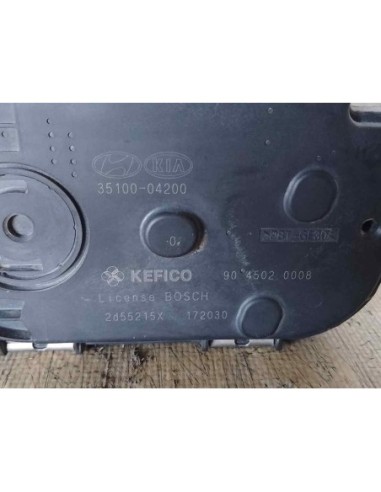 CAJA MARIPOSA KIA RIO (UB) - 160163