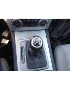 PALANCA CAMBIO MERCEDES-BENZ CLASE C (BM 204) BERLINA -...