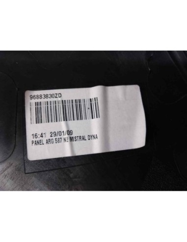 GUARNECIDO PUERTA TRASERA IZQUIERDA CITROEN C4...