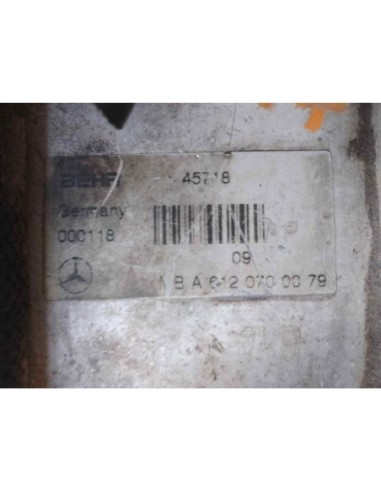 RADIADOR GASOIL MERCEDES-BENZ CLASE C (BM 203)...