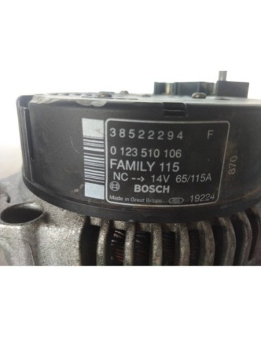 ALTERNADOR CHRYSLER VOYAGER GS - 111450